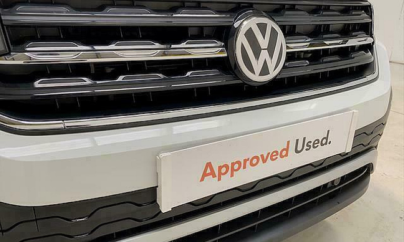 2020 Volkswagen T-Cr...