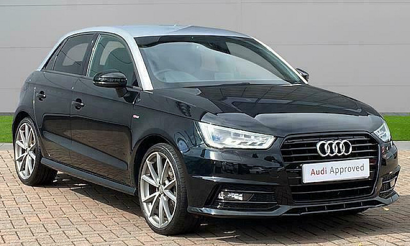 2018 Audi A1 1.4 Tfs...