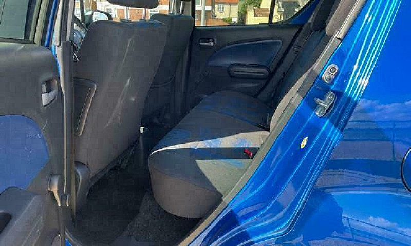2013 Vauxhall Agila ...