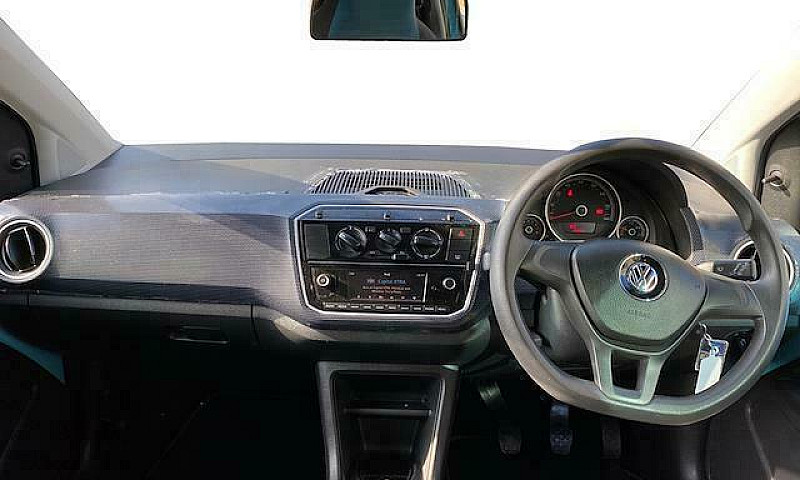 2017 Volkswagen Up 1...