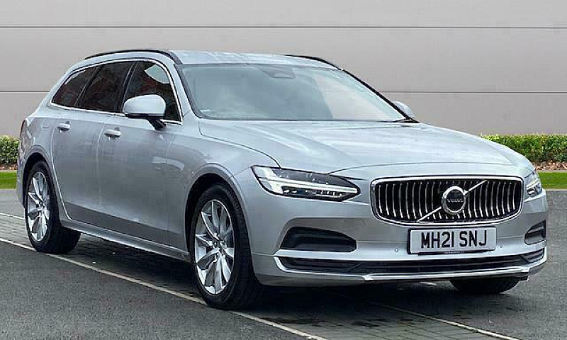2021 Volvo V90 2.0 B...