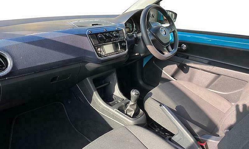 2017 Volkswagen Up 1...