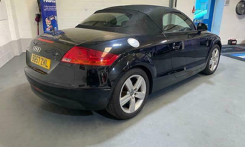 Audi Tt 2.0T Fsi Roa...