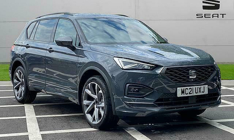 2021 Seat Tarraco 1....