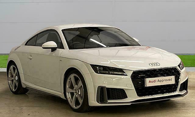2020 Audi Tt 45 Tfsi...
