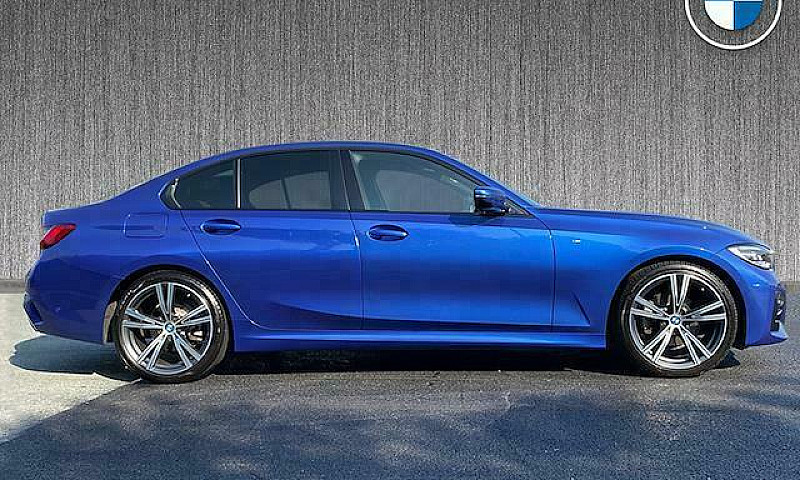 2019 Bmw 3 Series 32...
