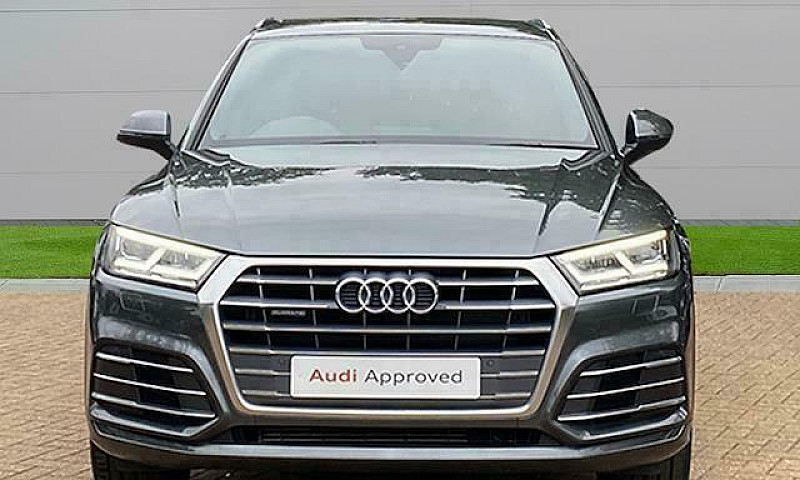 2018 Audi Q5 2.0T Fs...