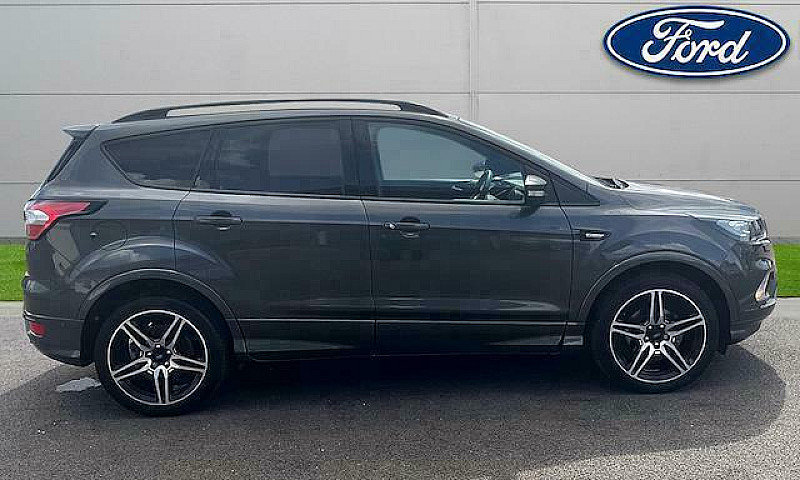 2019 Ford Kuga 1.5 E...