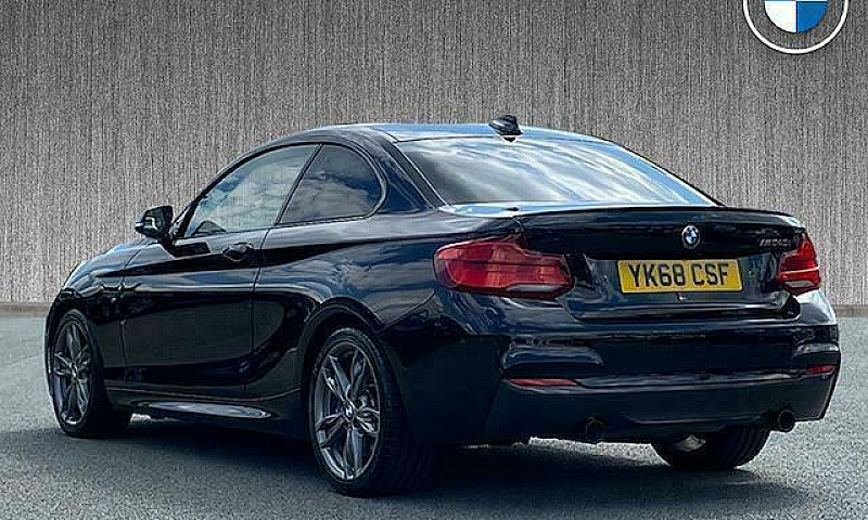 2019 Bmw 2 Series M2...