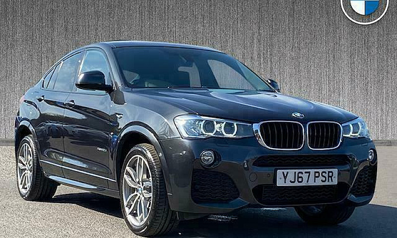 2018 Bmw X4 Xdrive20...