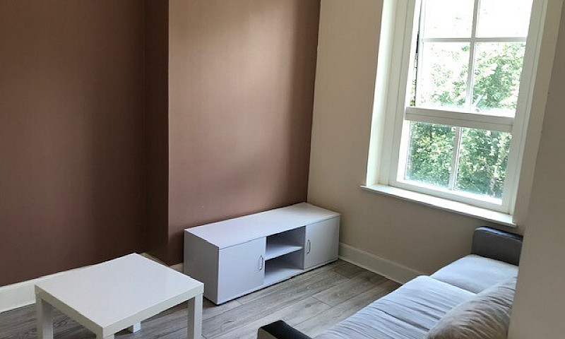 Bright 1 Bedroom Fla...