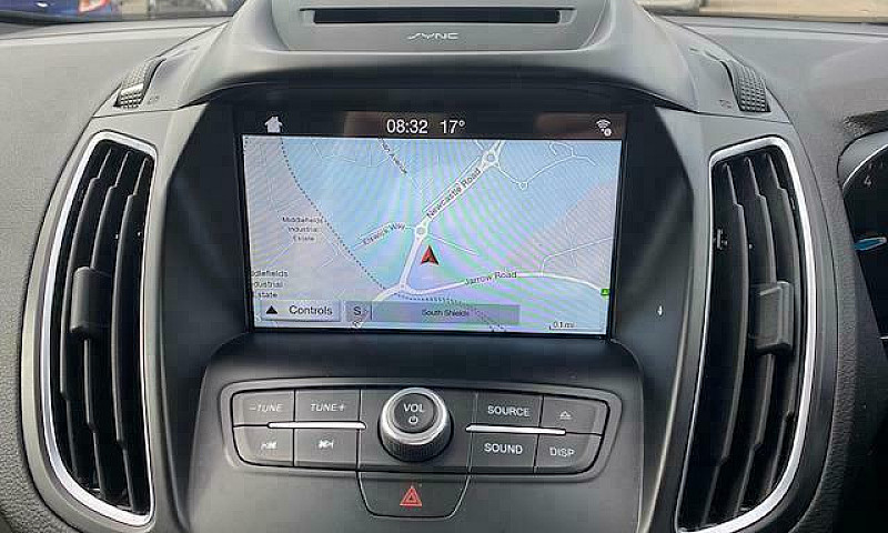 2018 Ford C-Max 1.0 ...