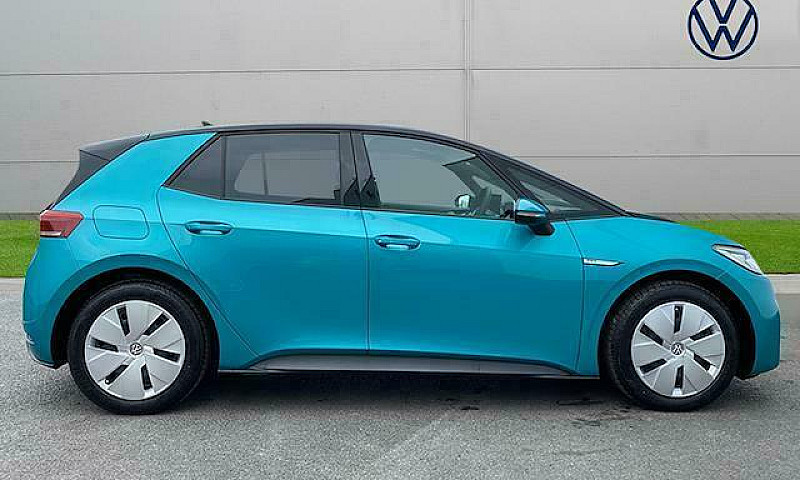 2021 Volkswagen Id.3...