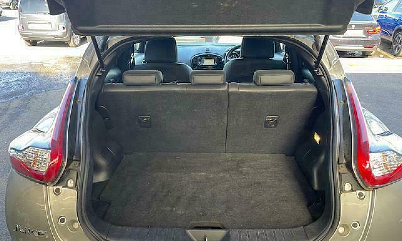 2017 Nissan Juke 1.2...