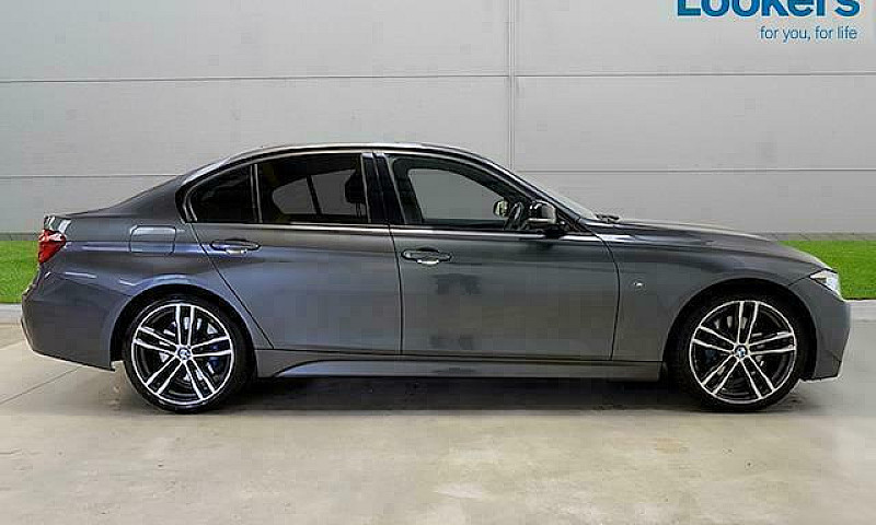 2018 Bmw 3 Series 32...