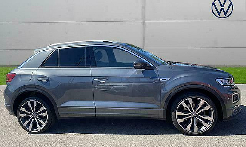 2019 Volkswagen T-Ro...