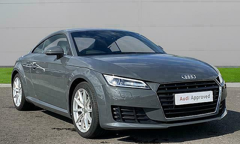 2017 Audi Tt 2.0T Fs...