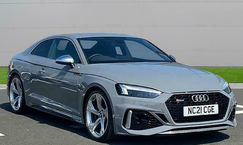 2021 Audi Rs5 Rs 5 T...