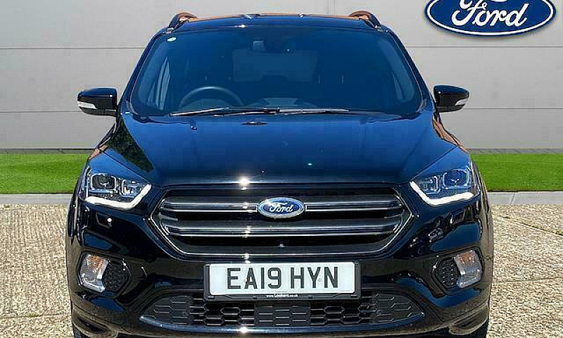 2019 Ford Kuga 2.0 T...