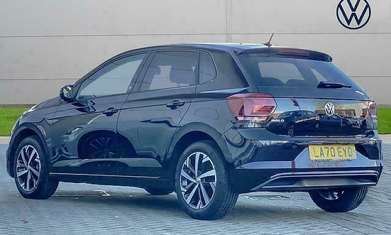 2021 Volkswagen Polo...