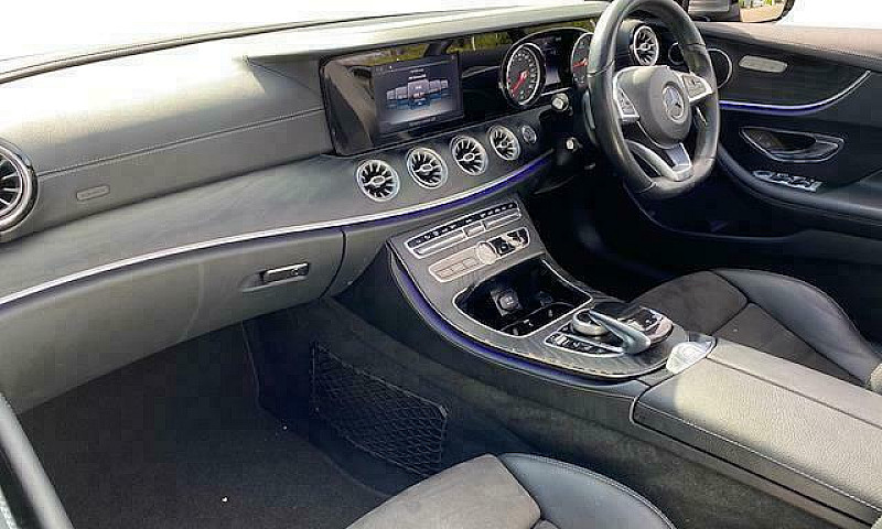 2018 Mercedes-Benz E...