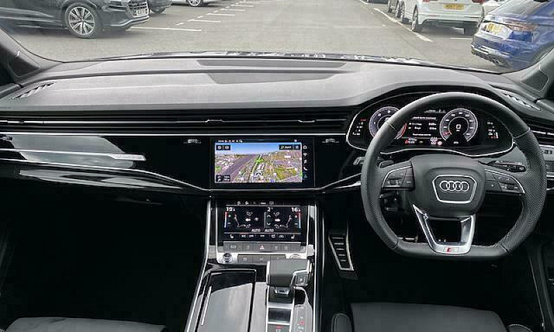 2021 Audi Q7 50 Tdi ...