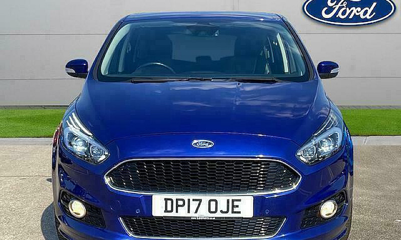 2017 Ford S-Max 2.0 ...