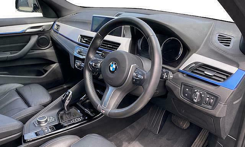 2019 Bmw X1 Sdrive 1...