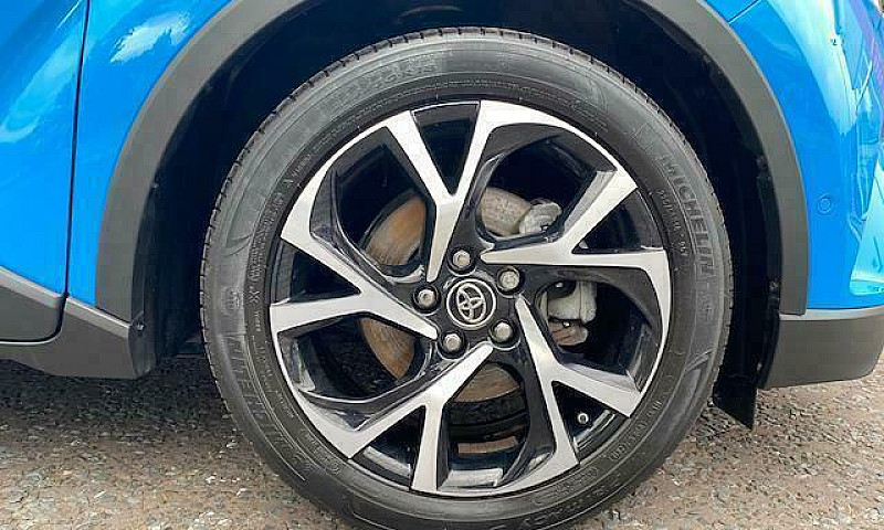 2018 Toyota C-Hr 1.8...