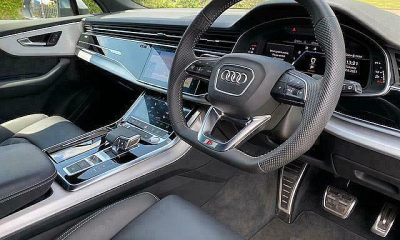 2020 Audi Q7 Sq7 Tdi...