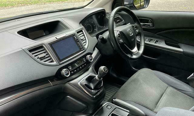 2018 Honda Cr-V 1.6 ...