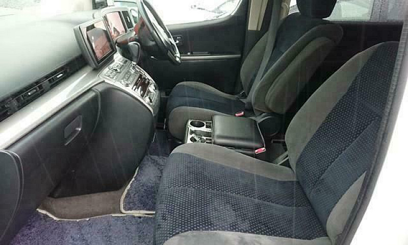 Nissan Elgrand Rider...