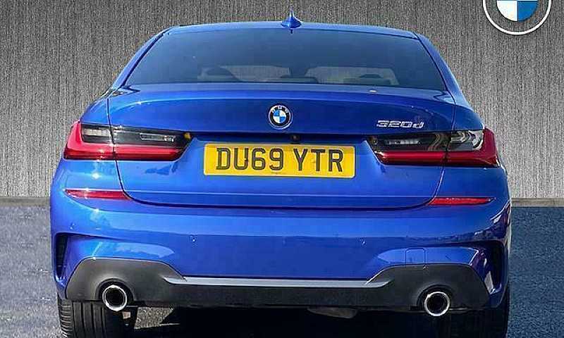 2019 Bmw 3 Series 32...