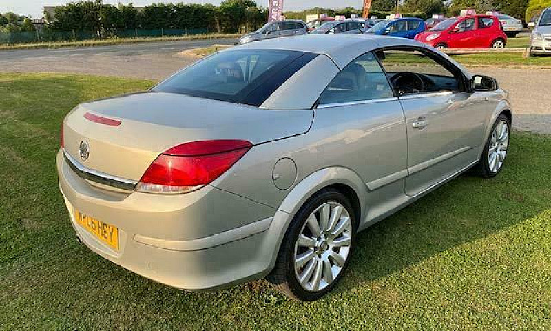 2006 Vauxhall Astra ...