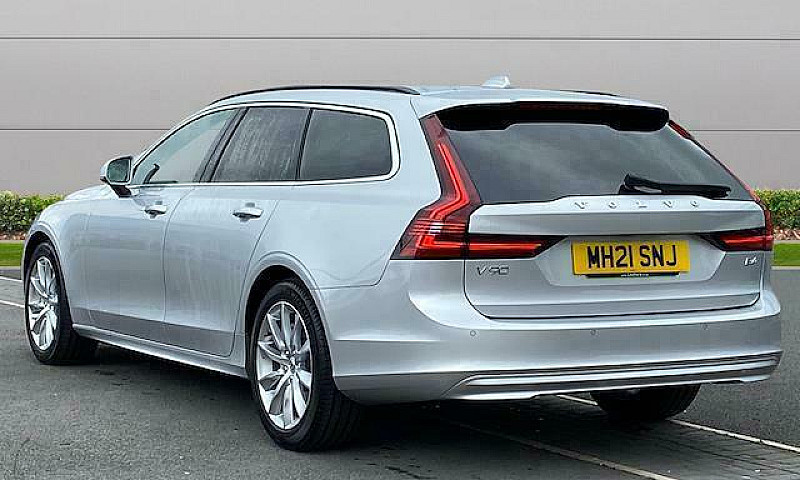 2021 Volvo V90 2.0 B...