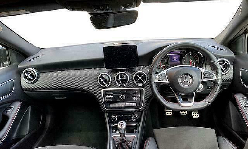 2018 Mercedes-Benz A...