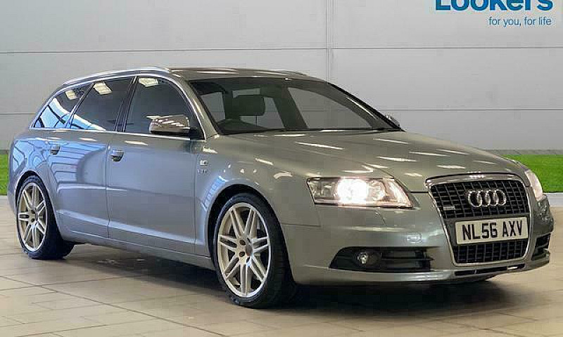 2006 Audi A6 3.0 Tdi...