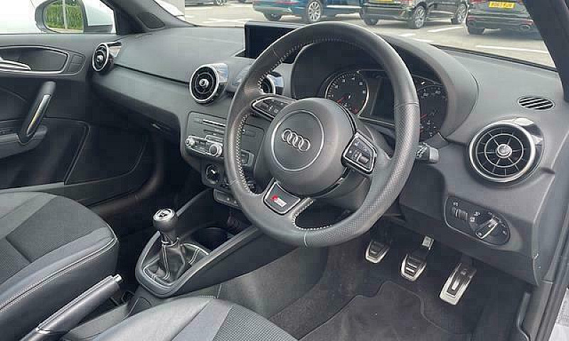 2018 Audi A1 1.4 Tfs...