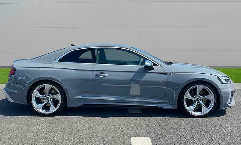 2021 Audi Rs5 Rs 5 T...