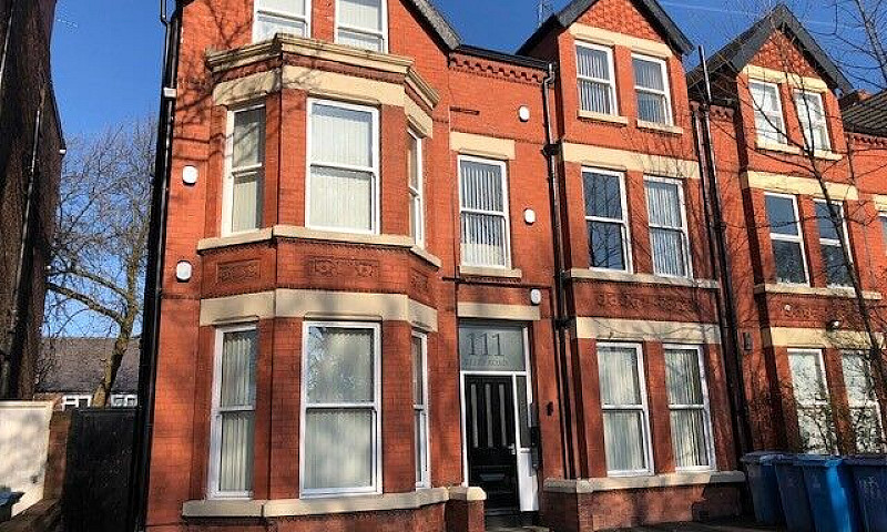 Ullet Road, Sefton P...