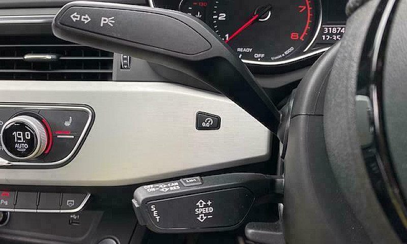 2018 Audi A5 2.0 Tfs...