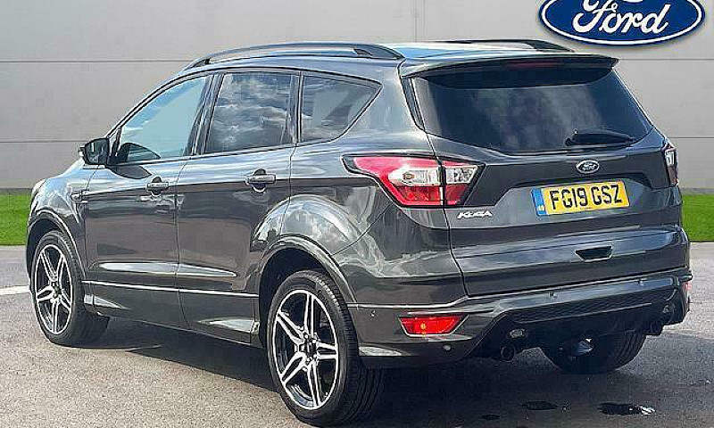 2019 Ford Kuga 1.5 E...