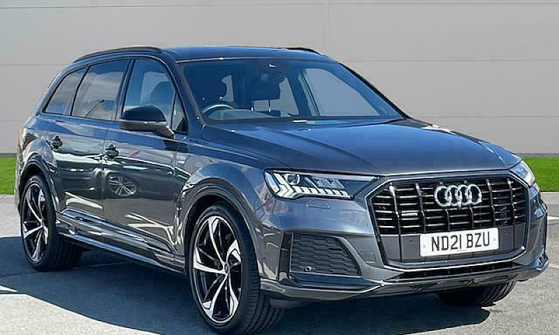 2021 Audi Q7 50 Tdi ...