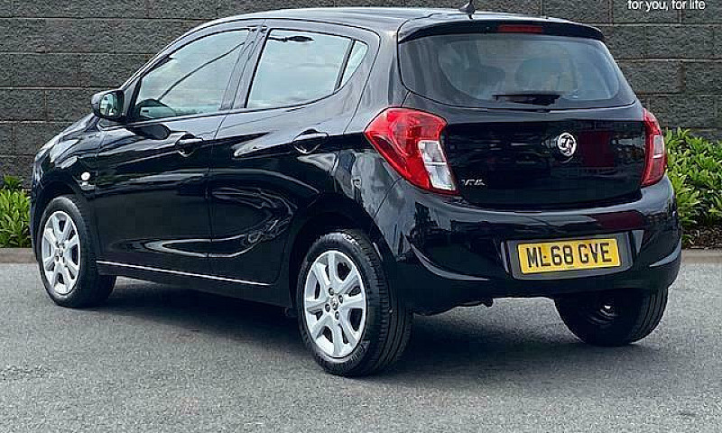 2018 Vauxhall Viva 1...