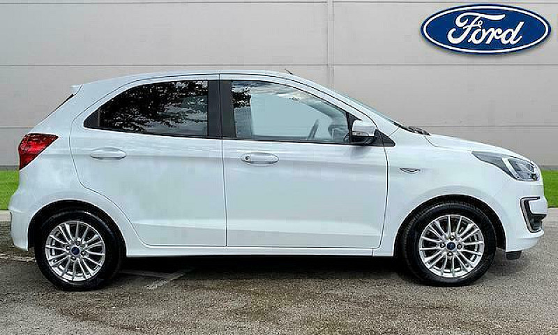 2019 Ford Ka+ 1.2 85...