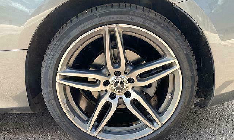 2018 Mercedes-Benz E...