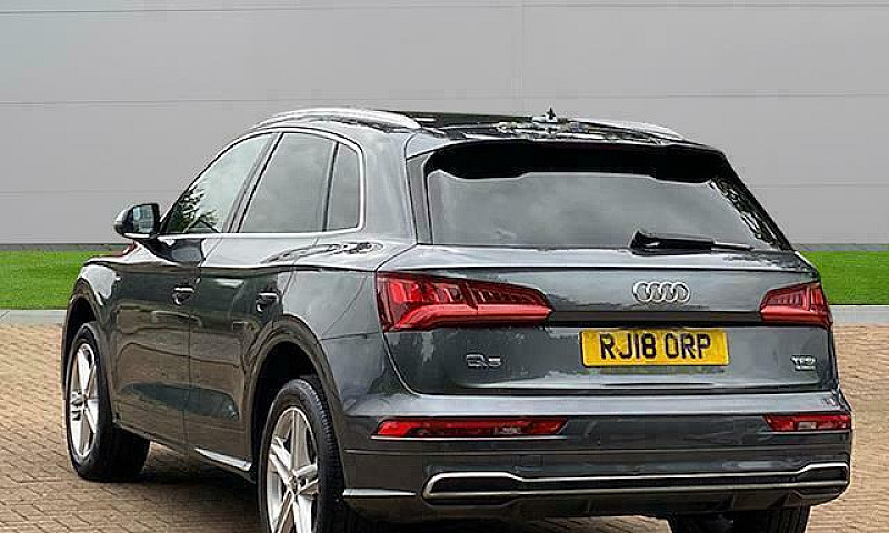 2018 Audi Q5 2.0T Fs...