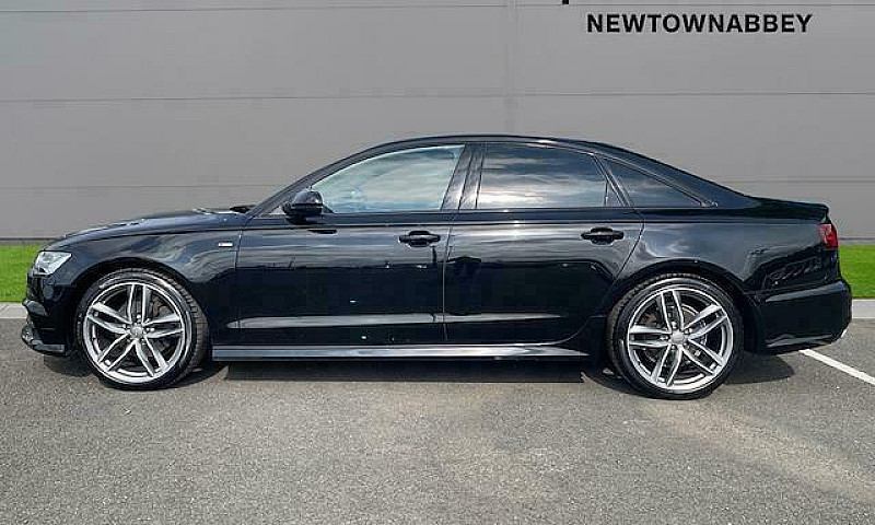 2018 Audi A6 2.0 Tdi...