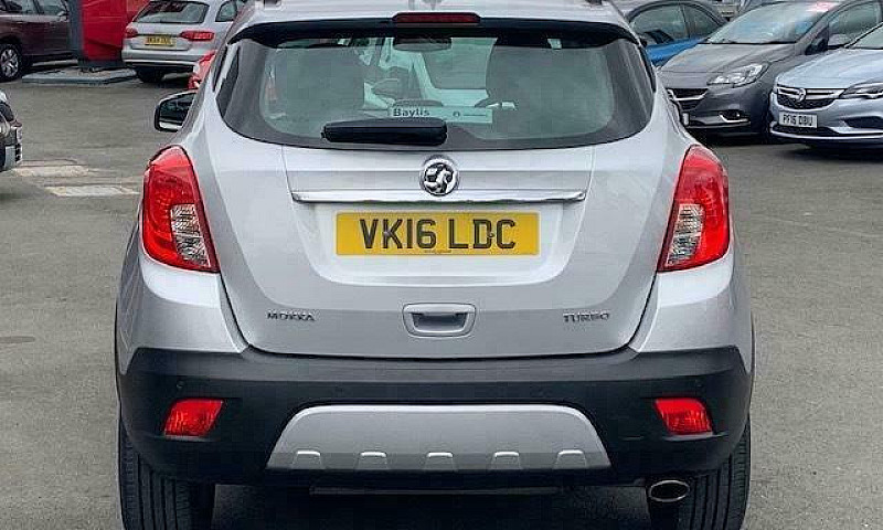 2016 Vauxhall Mokka ...