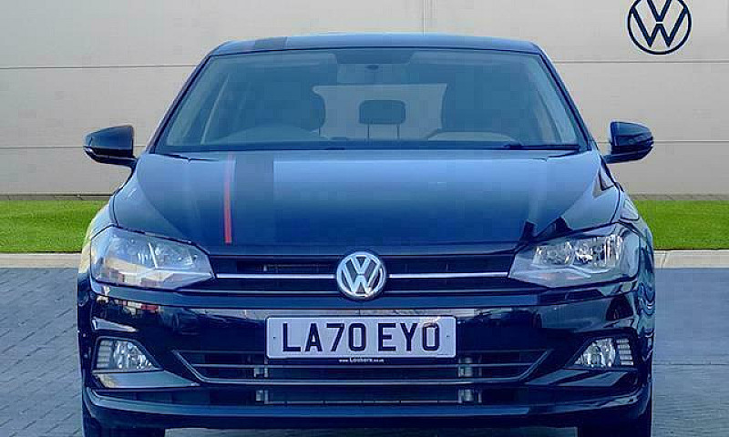 2021 Volkswagen Polo...